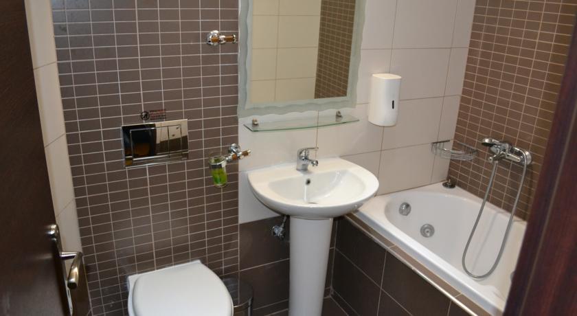 Αmalia Lux Villas Vrasná Eksteriør bilde