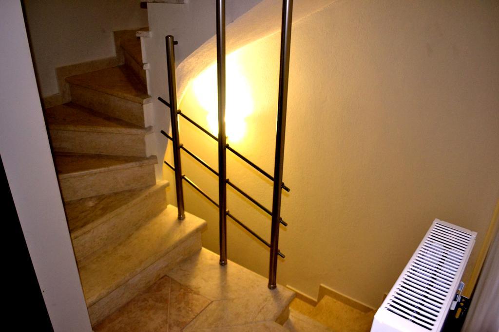 Αmalia Lux Villas Vrasná Rom bilde