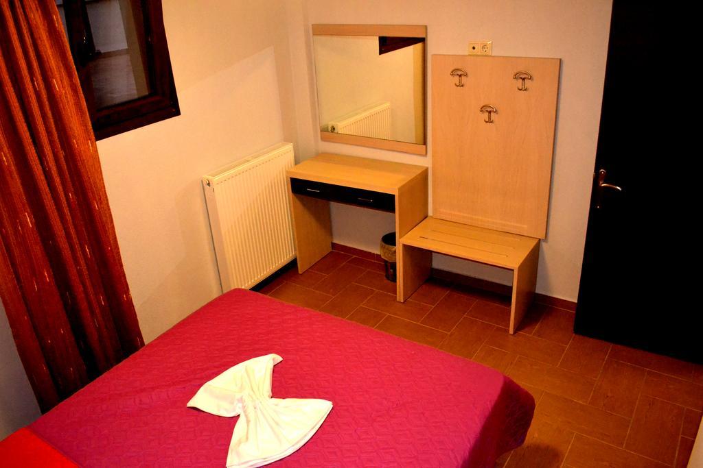 Αmalia Lux Villas Vrasná Rom bilde