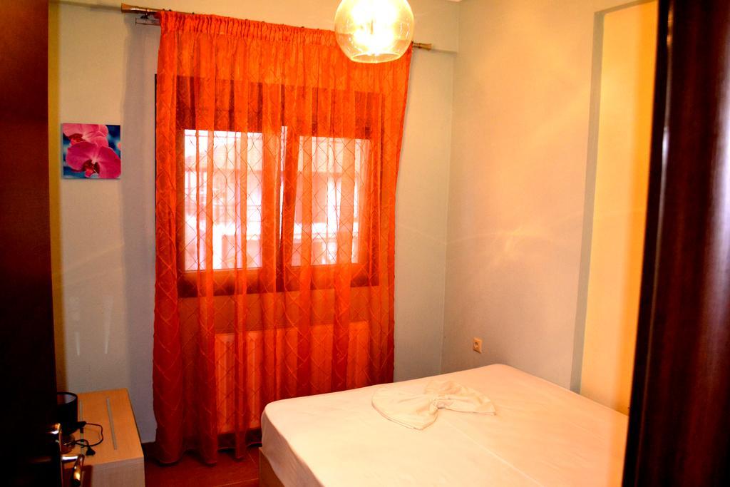 Αmalia Lux Villas Vrasná Rom bilde