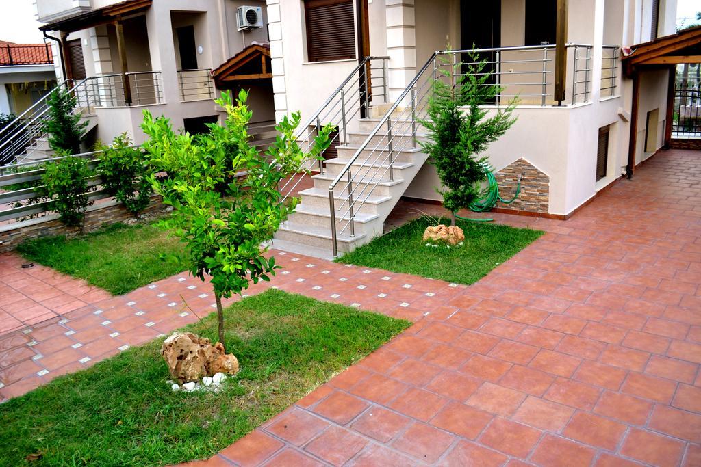 Αmalia Lux Villas Vrasná Rom bilde