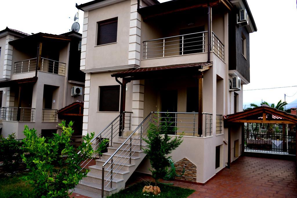 Αmalia Lux Villas Vrasná Rom bilde