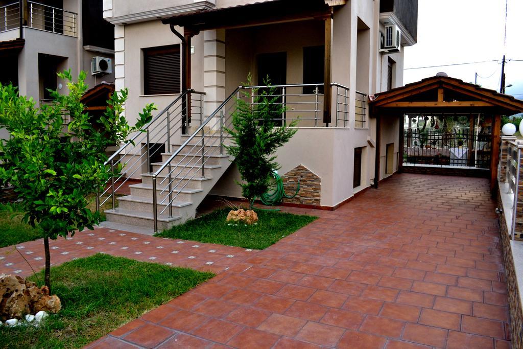 Αmalia Lux Villas Vrasná Rom bilde