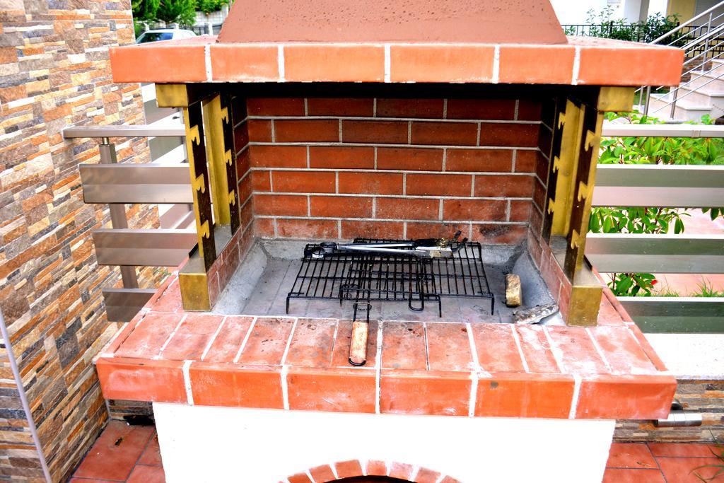 Αmalia Lux Villas Vrasná Rom bilde