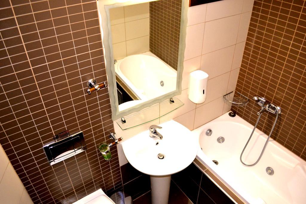 Αmalia Lux Villas Vrasná Rom bilde
