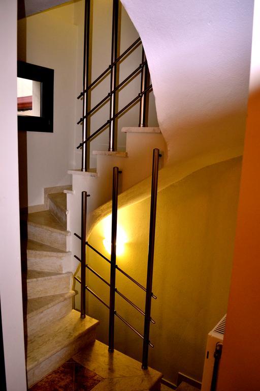 Αmalia Lux Villas Vrasná Rom bilde