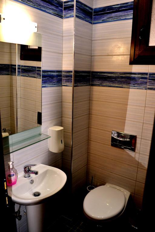Αmalia Lux Villas Vrasná Rom bilde