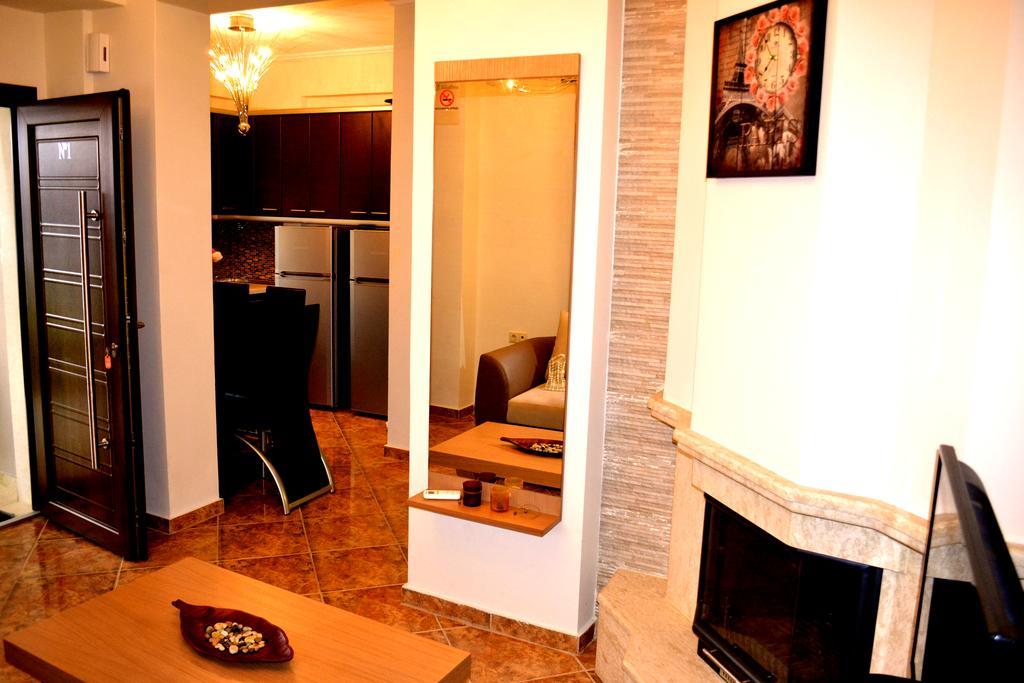 Αmalia Lux Villas Vrasná Rom bilde