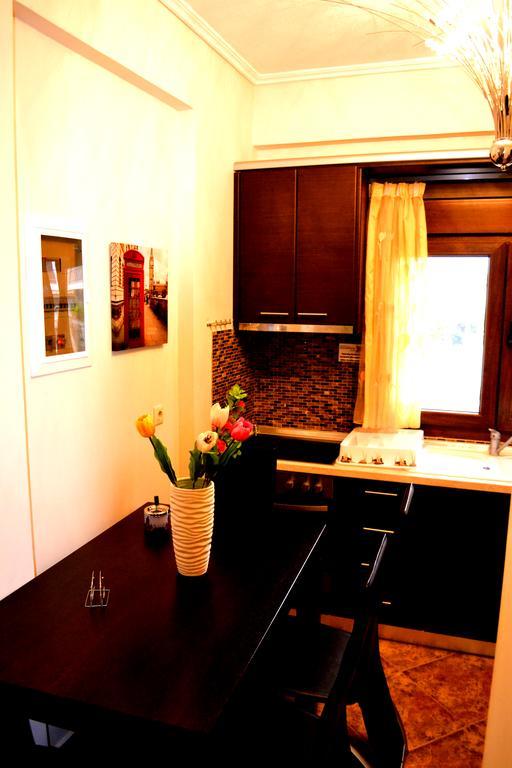 Αmalia Lux Villas Vrasná Rom bilde