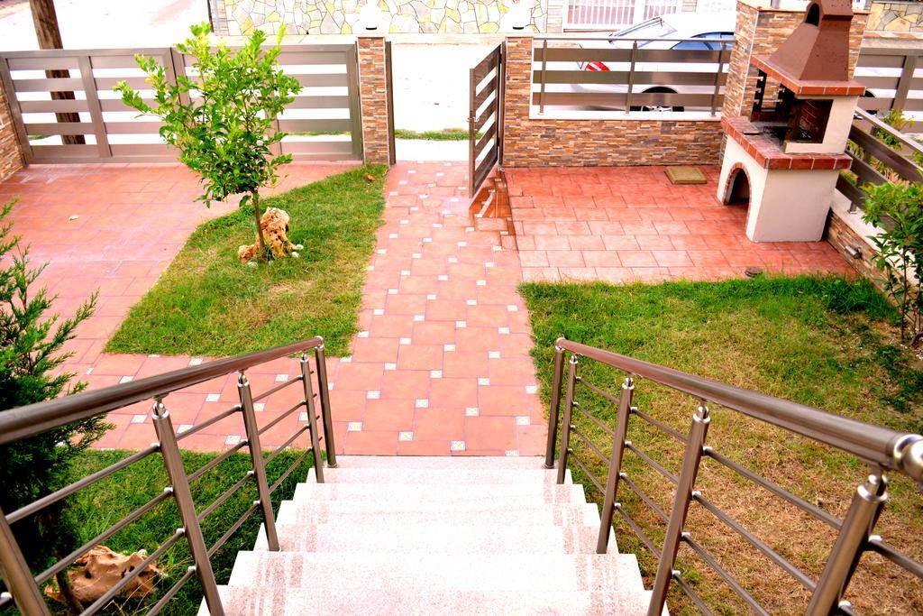 Αmalia Lux Villas Vrasná Rom bilde