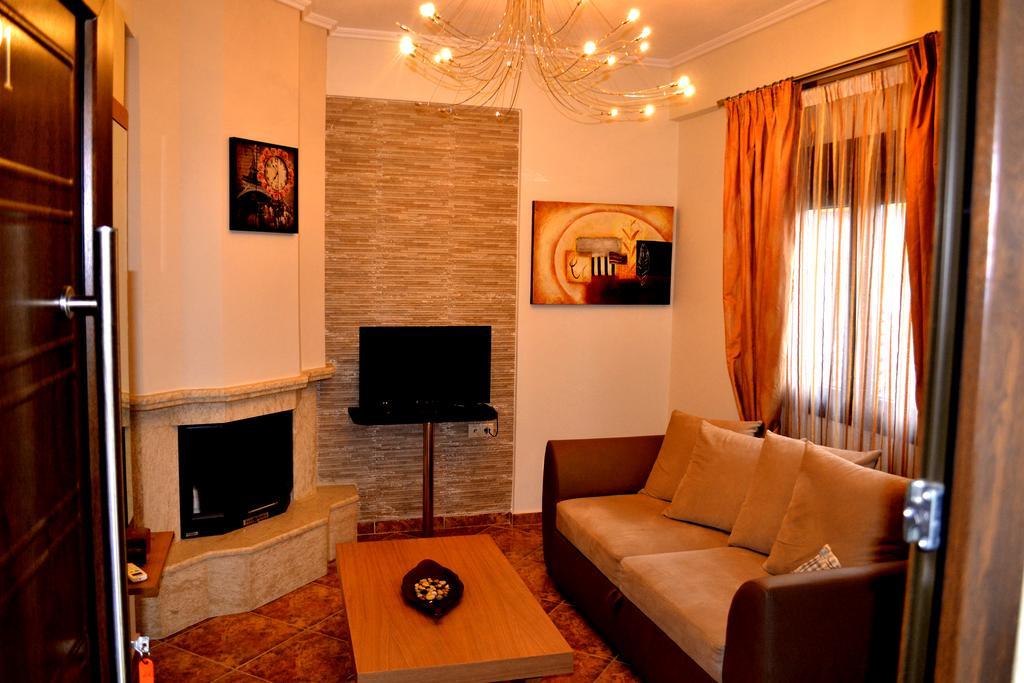 Αmalia Lux Villas Vrasná Rom bilde