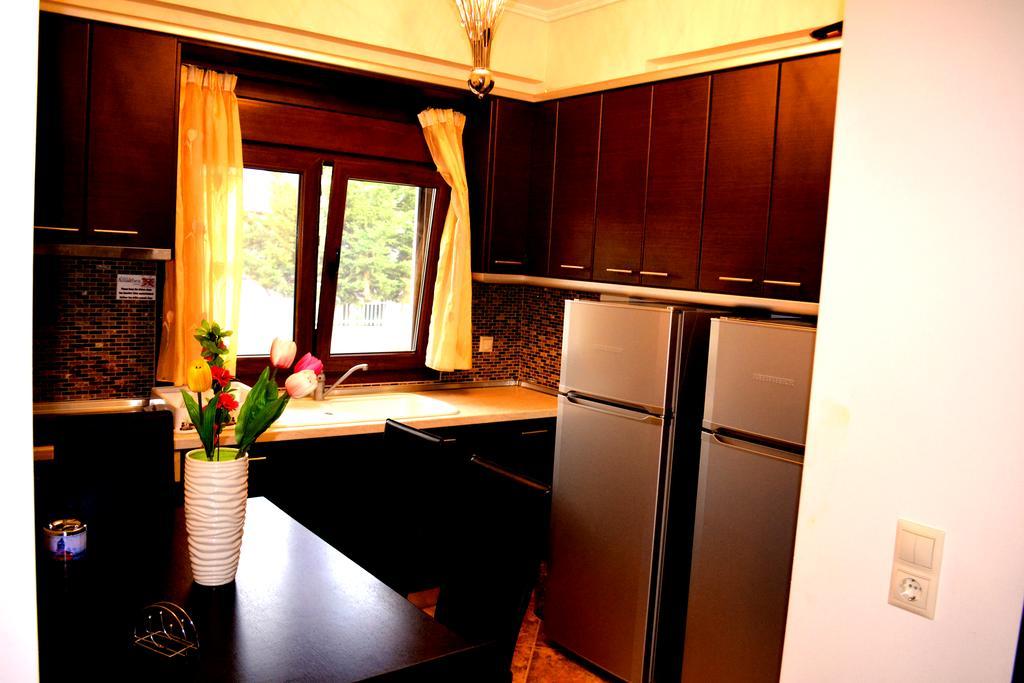 Αmalia Lux Villas Vrasná Rom bilde